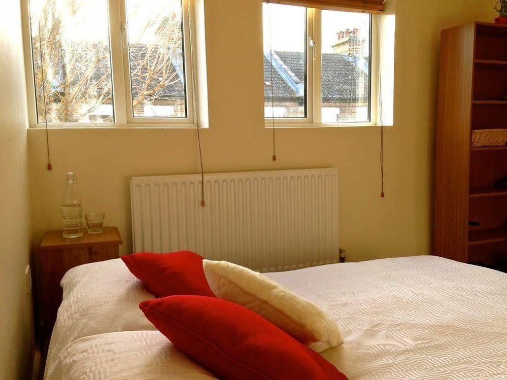 Balfern B&B Лондон Екстериор снимка