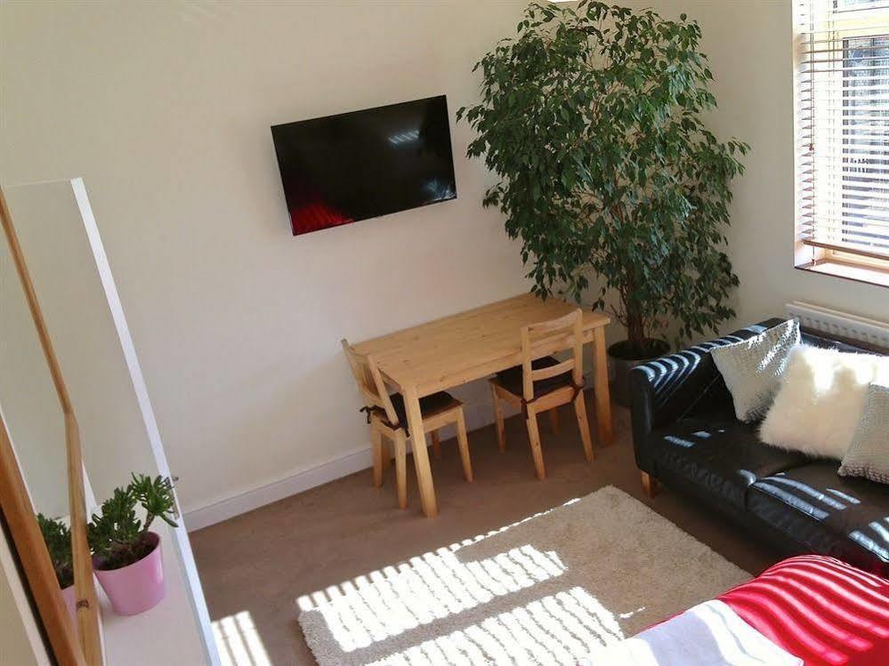 Balfern B&B Лондон Екстериор снимка