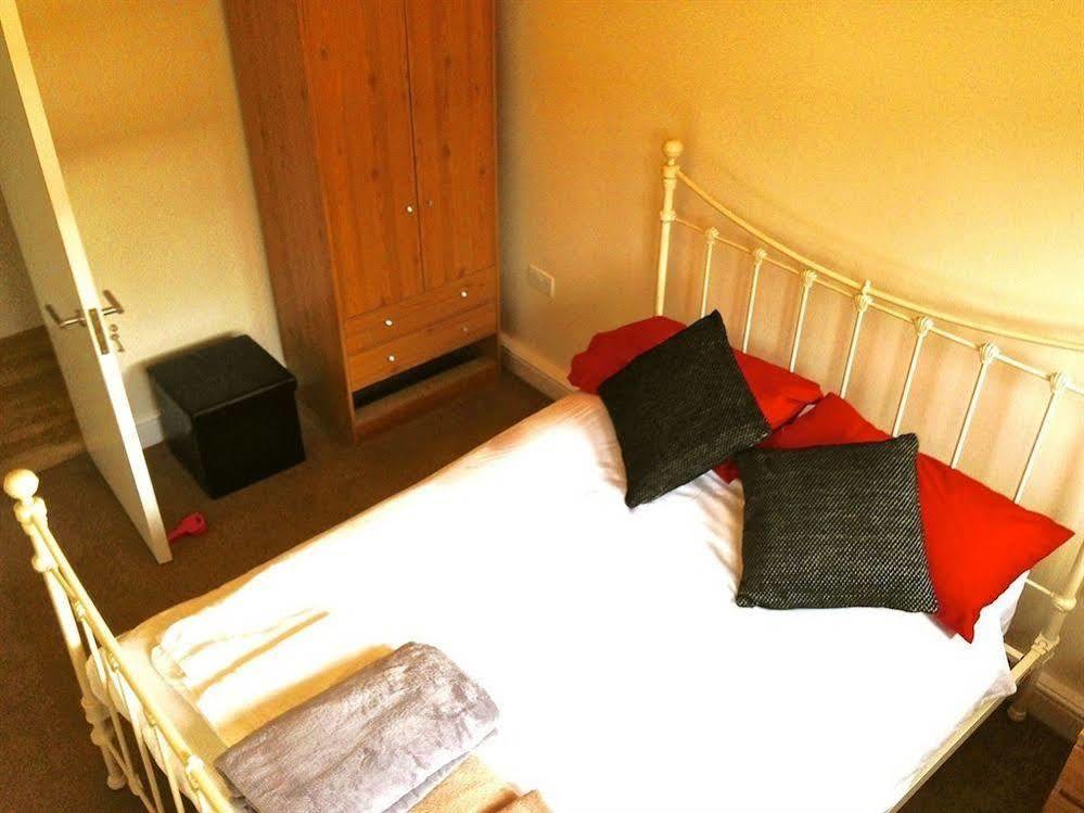 Balfern B&B Лондон Екстериор снимка