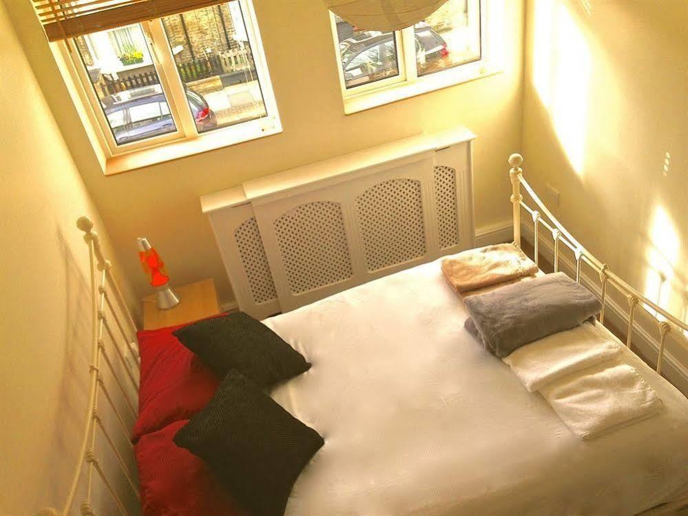 Balfern B&B Лондон Екстериор снимка